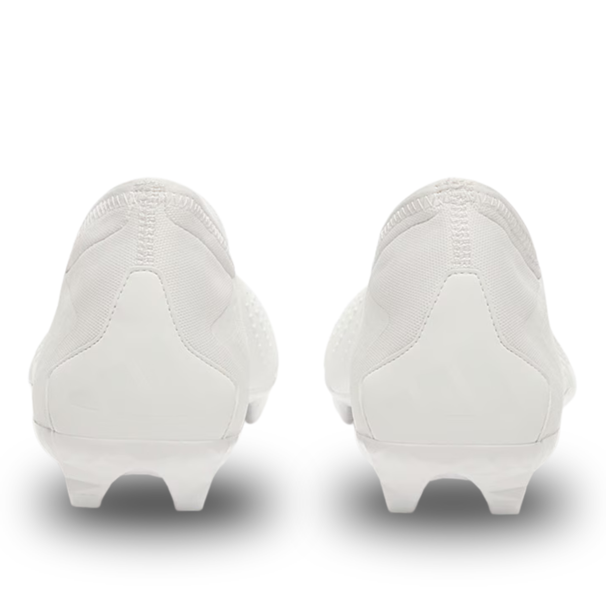 adidas Predator Accuracy.3 Laceless FG Tacos de fútbol (Core White)