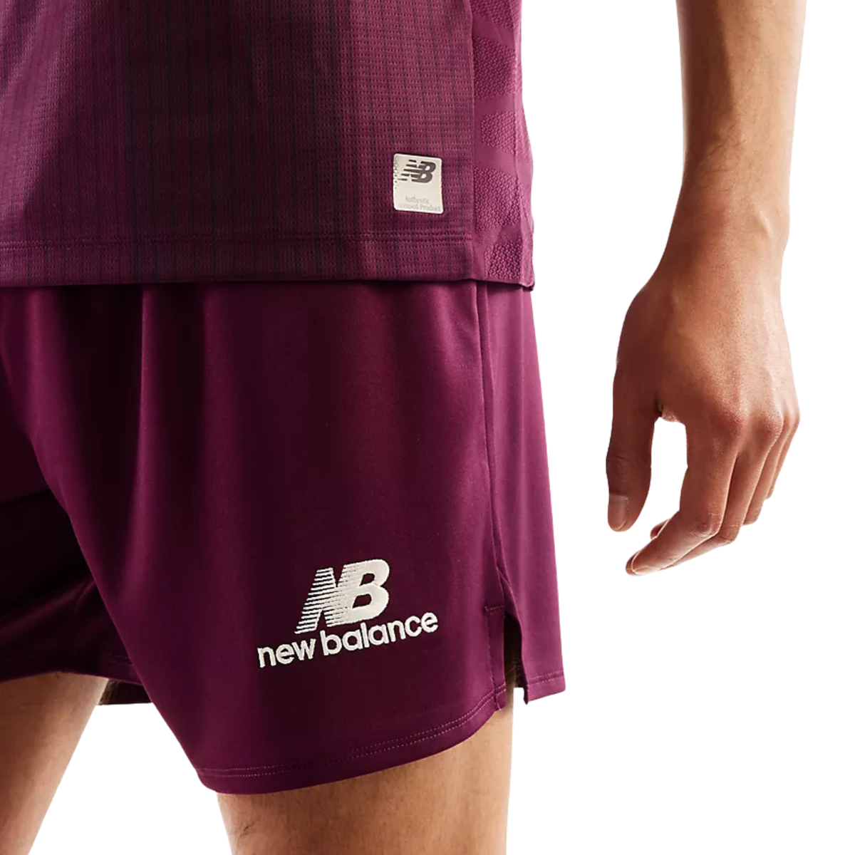 New Balance FC Porto Away Jersey 26/27 (Burgundy)