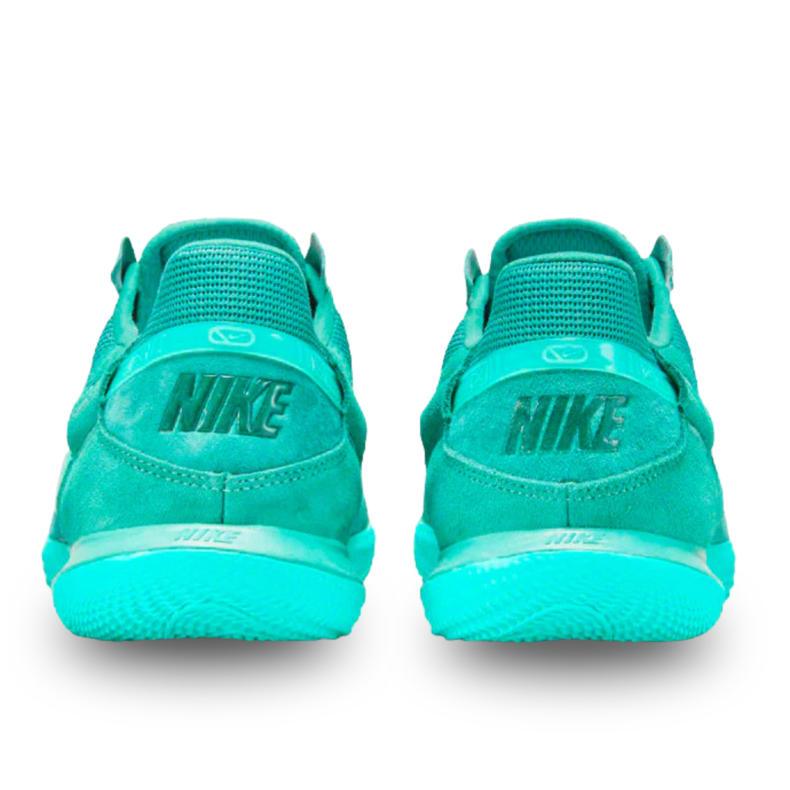 Nike Streetgato Indoor Soccer Shoes (Deep Jungle/Green Frost)