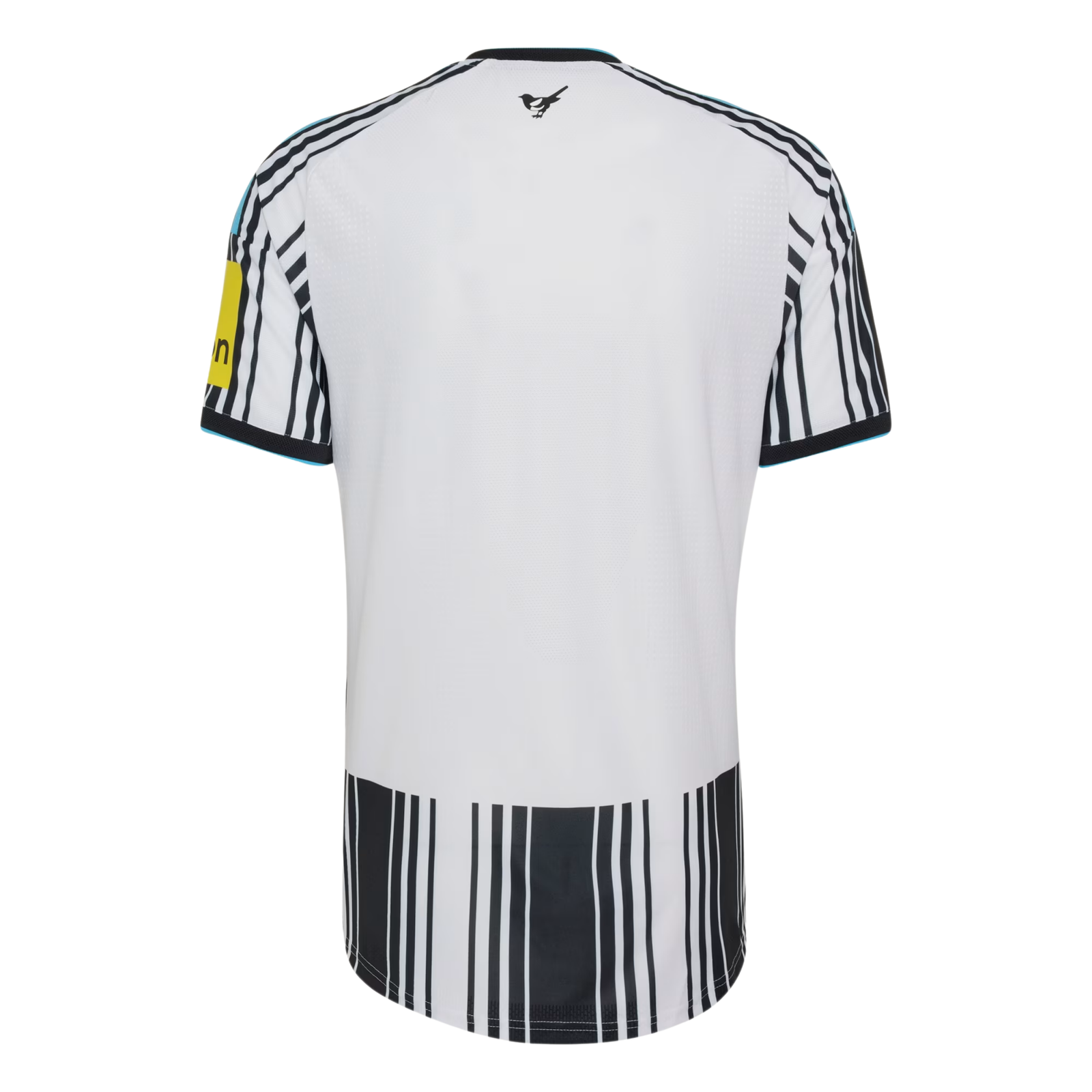 adidas Mens Newcastle United Authentic Home Jersey 26/27 (White/Black)