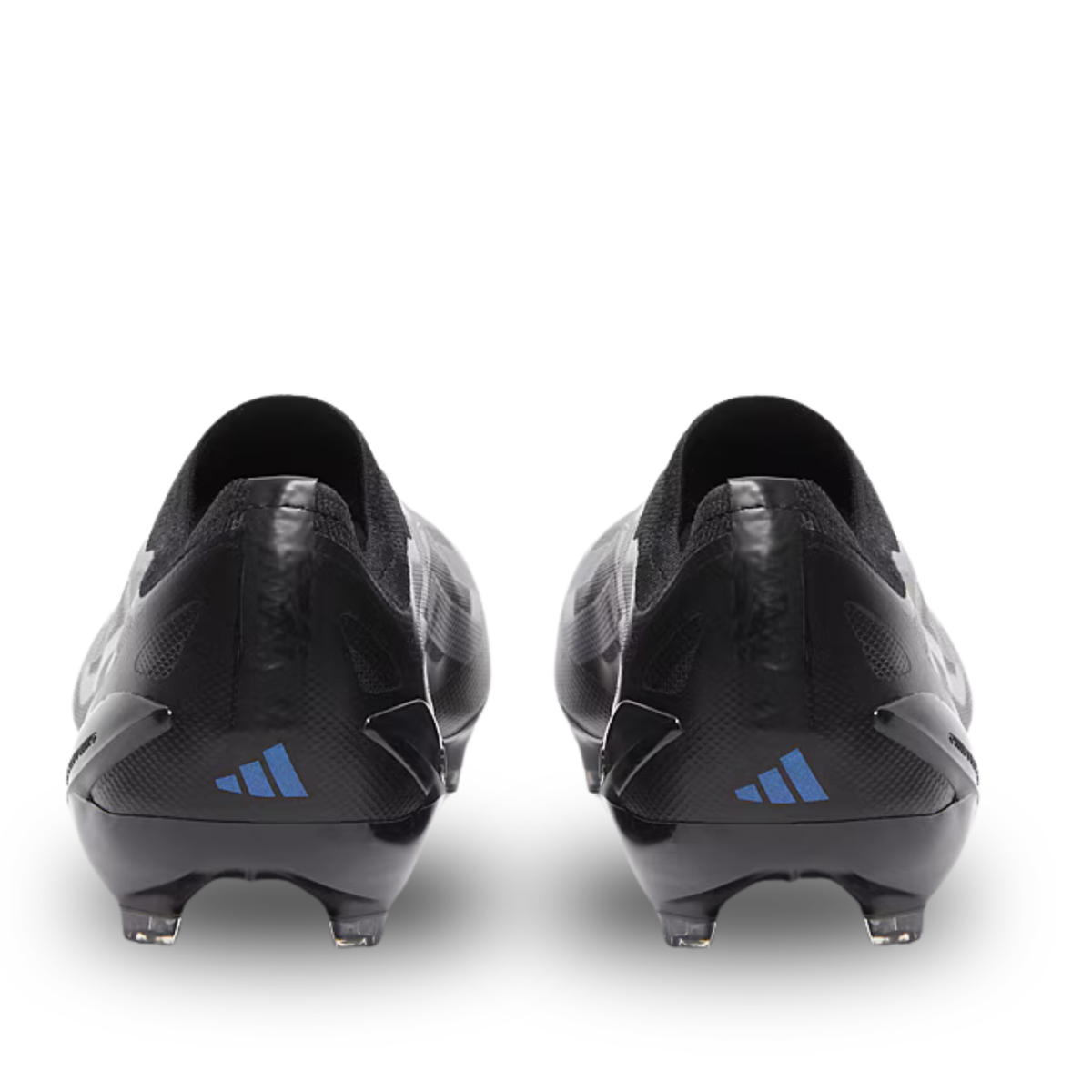 adidas X Crazyfast.1 LL Firm Ground Soccer Cleats (Core Black/Core Black)