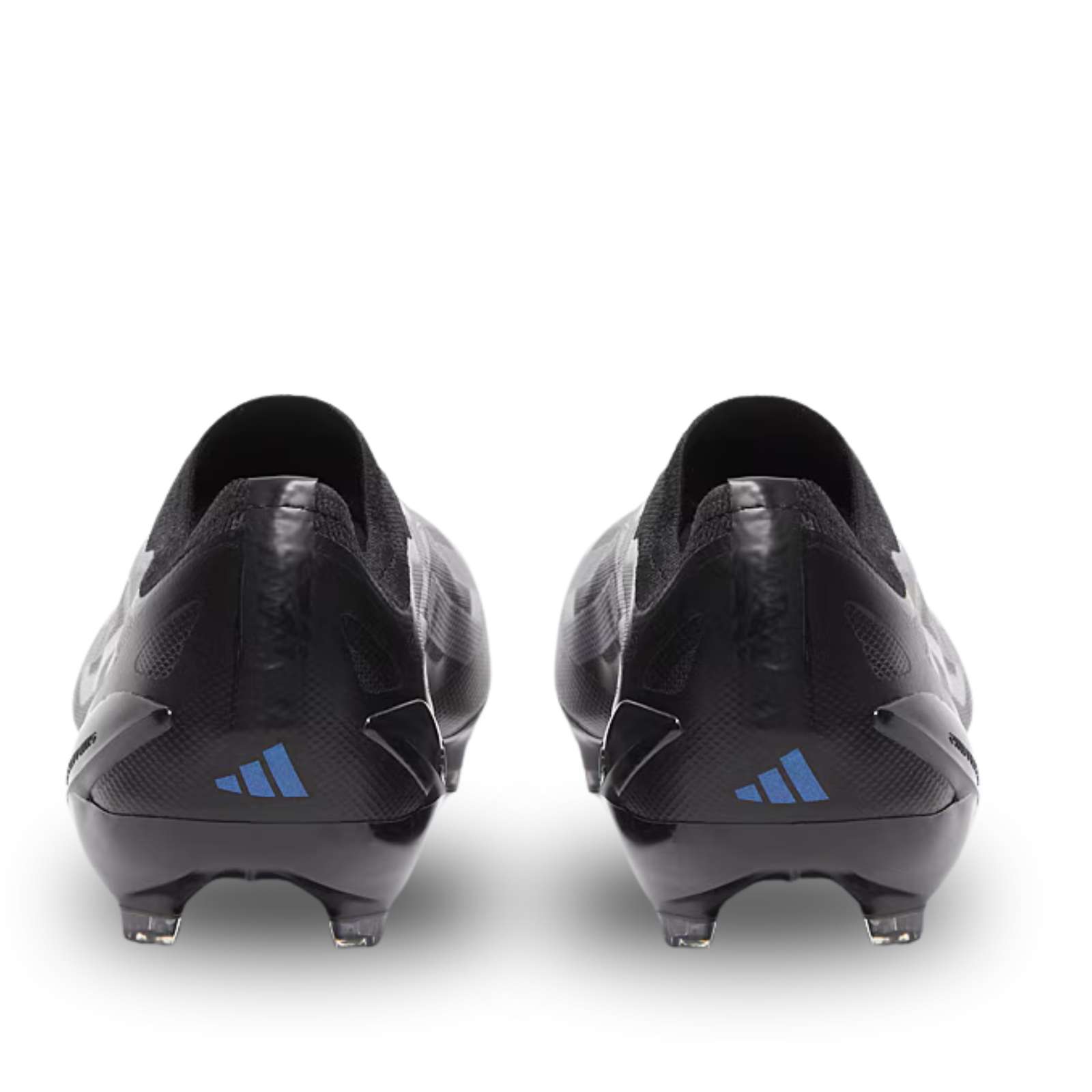adidas X Crazyfast.1 LL Firm Ground Soccer Cleats (Core Black/Core Black)