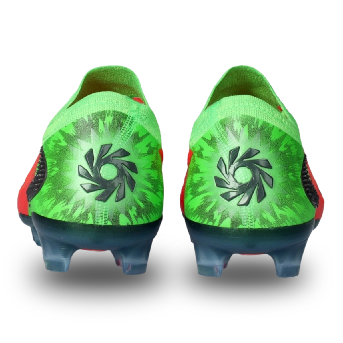 Nike Phantom 6 Low Elite Erling Haaland Firm Ground Soccer Cleats (Punch/Black-Green Strike)