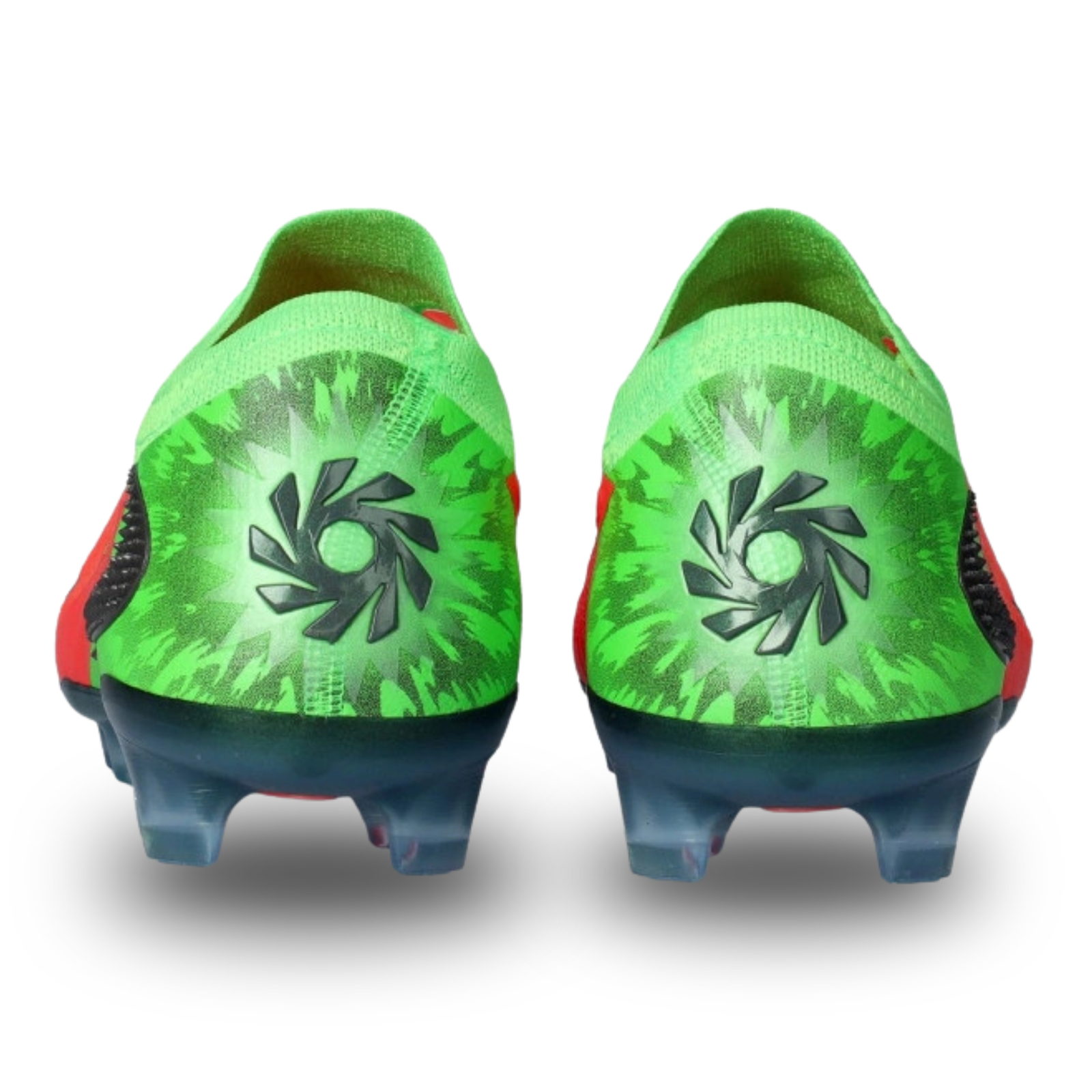 Nike Phantom 6 Low Elite Erling Haaland Firm Ground Soccer Cleats (Punch/Black-Green Strike)