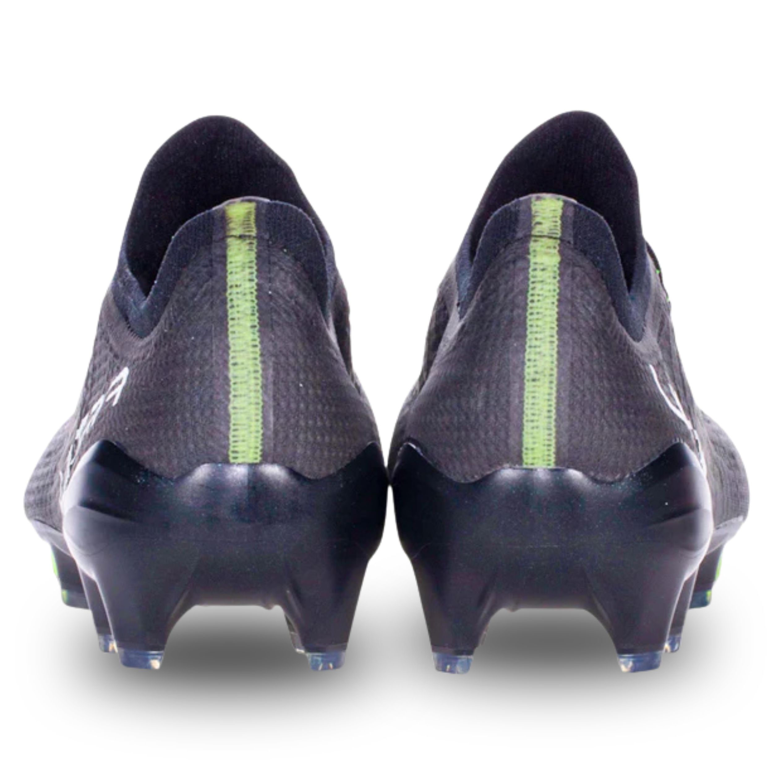 Puma Ultra 1.4 FG/AG Soccer Cleats (Black/Fizzy Light)