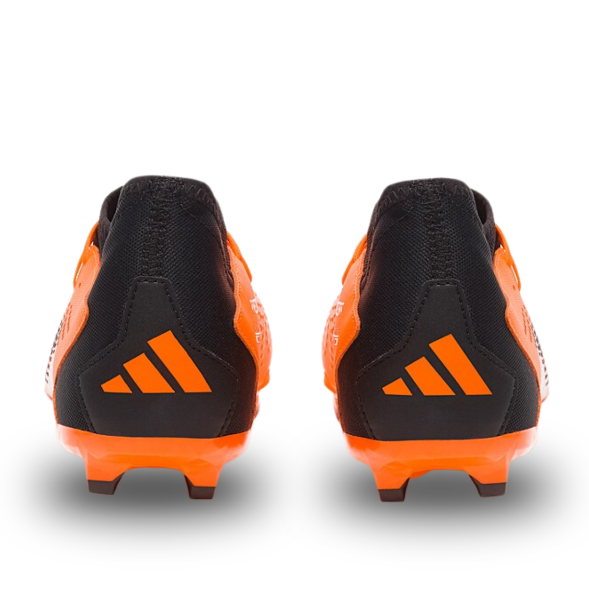 adidas Jr. Predator Accuracy.3 FG Soccer Cleats (Team Solar Orange/Black)