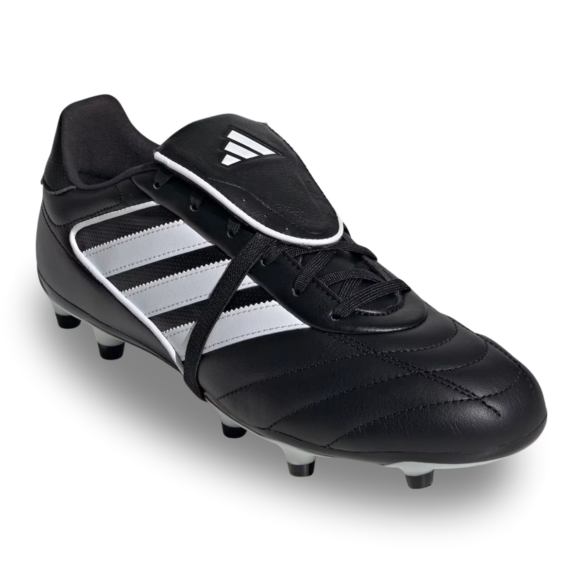 adidas Copa Gloro II FG Soccer Cleats (Black/White)