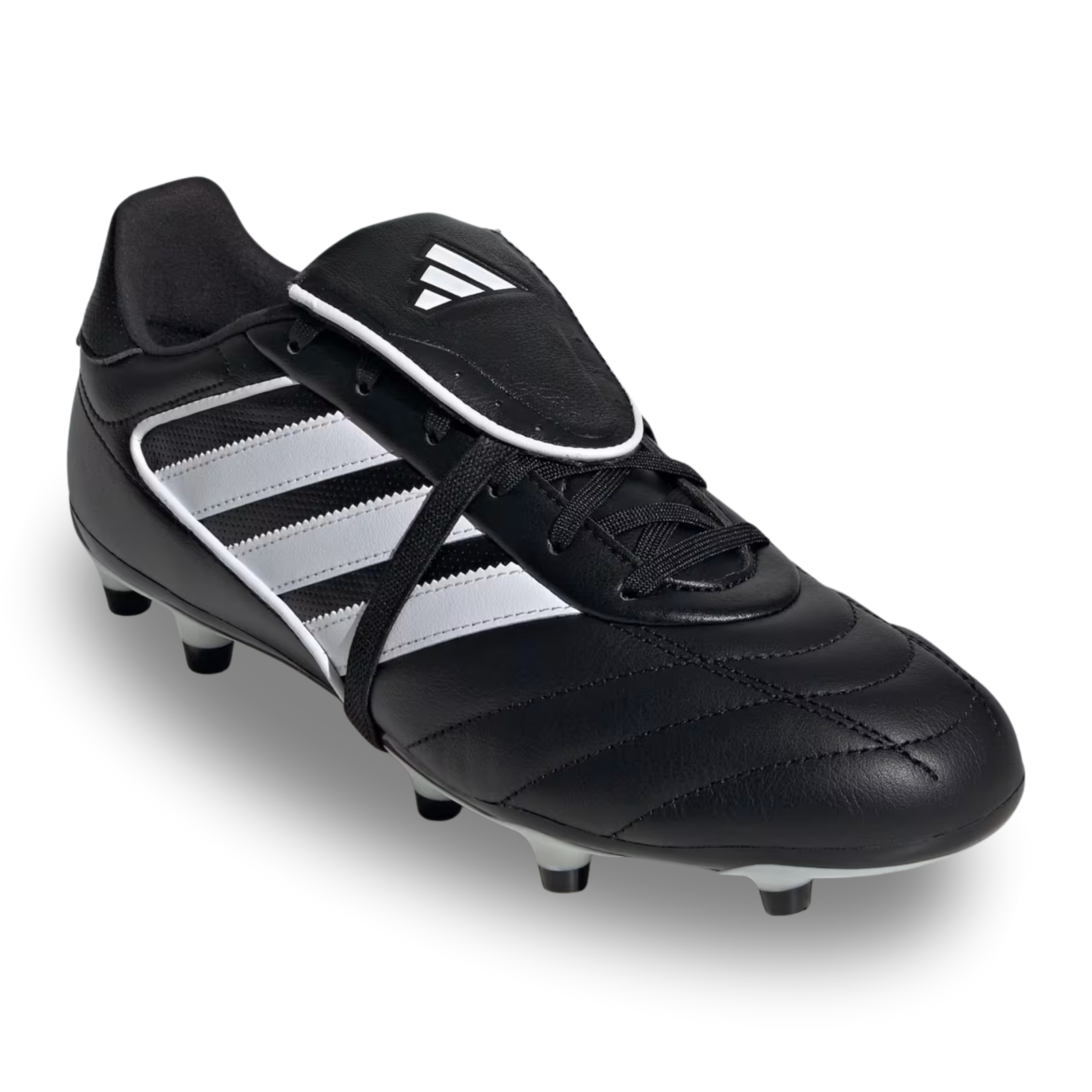 adidas Copa Gloro II FG Soccer Cleats (Black/White)