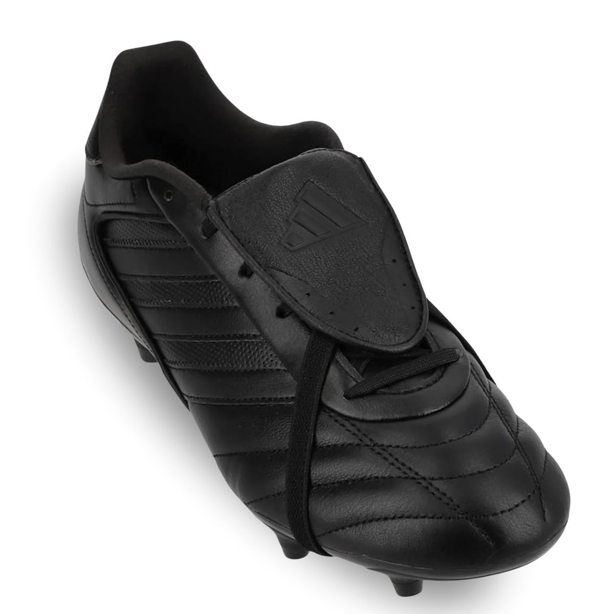 adidas Copa Gloro II FG Soccer Cleats (Black/Black)