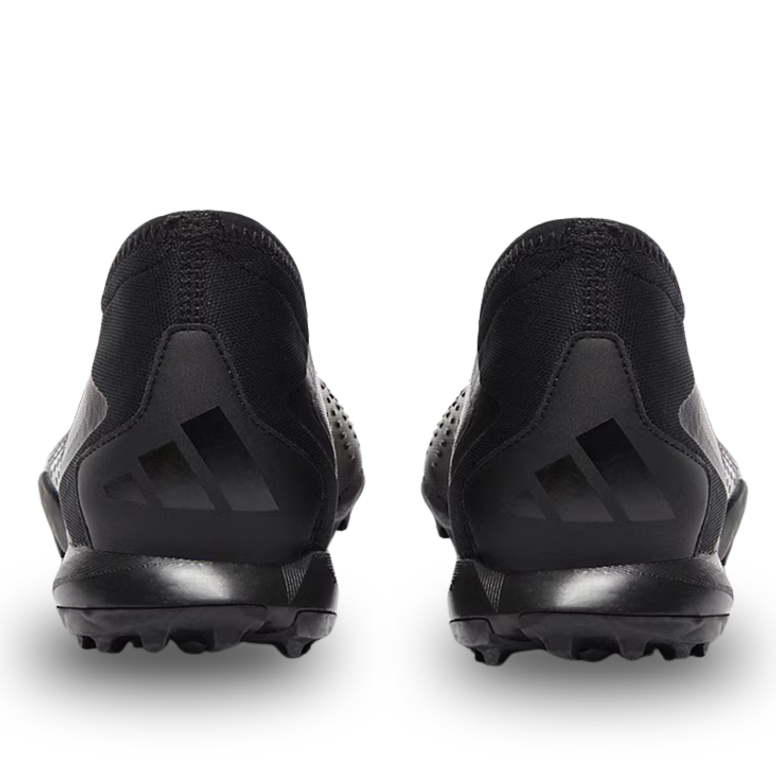 adidas Predator Accuracy.3 Laceless Turf Soccer Shoes (Core Black)