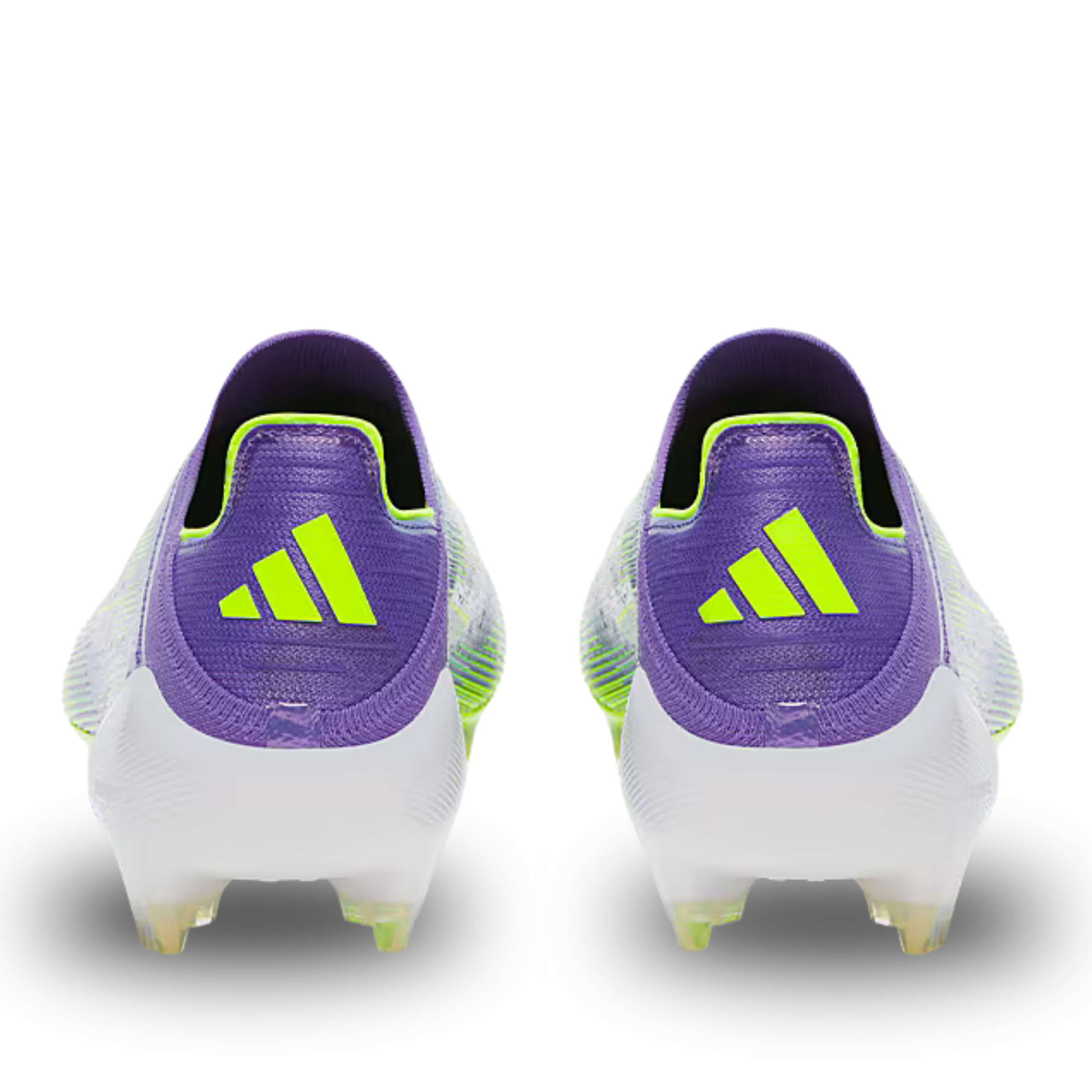 purple adidas soccer cleats