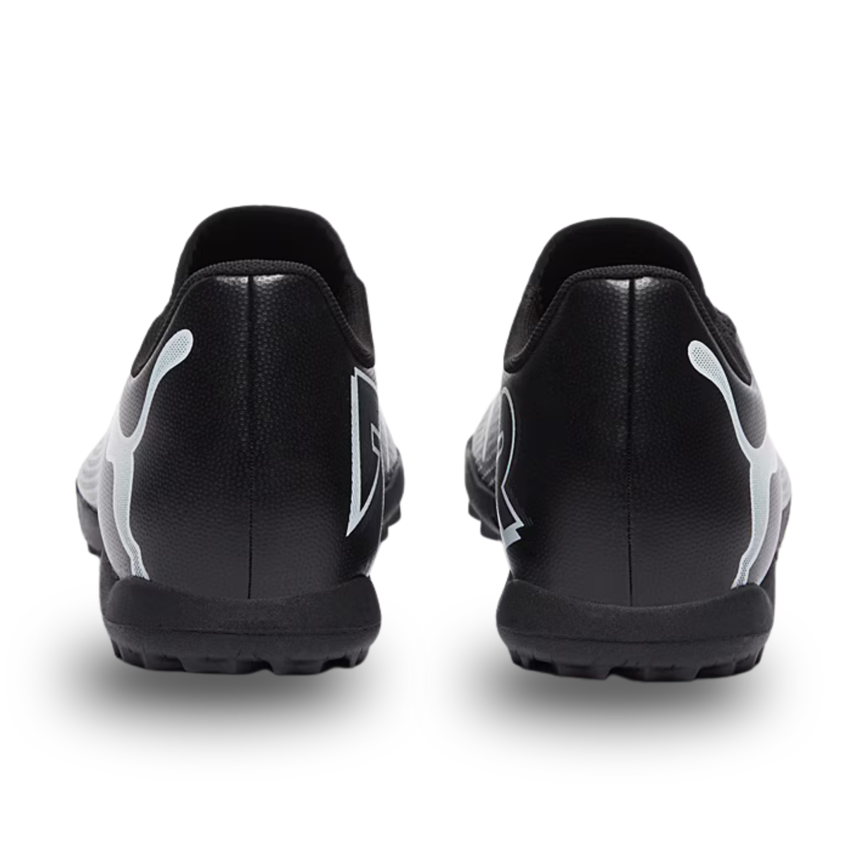 Puma Future 7 Play Turf Soccer Shoes (Puma Black/Puma White)