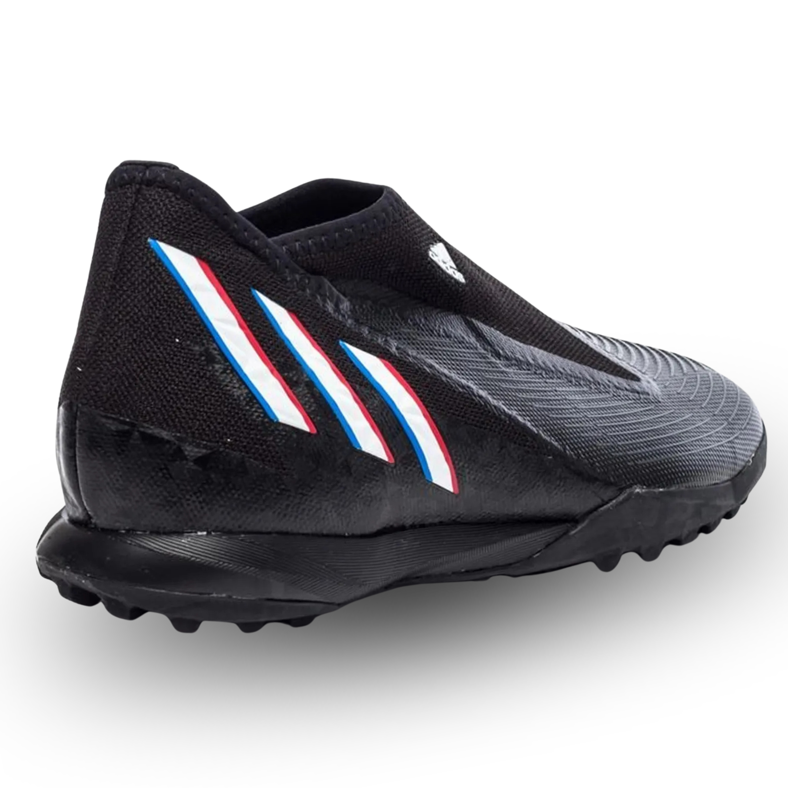 adidas Predator Edge .3 LL Turf Soccer Shoes (Core Black)