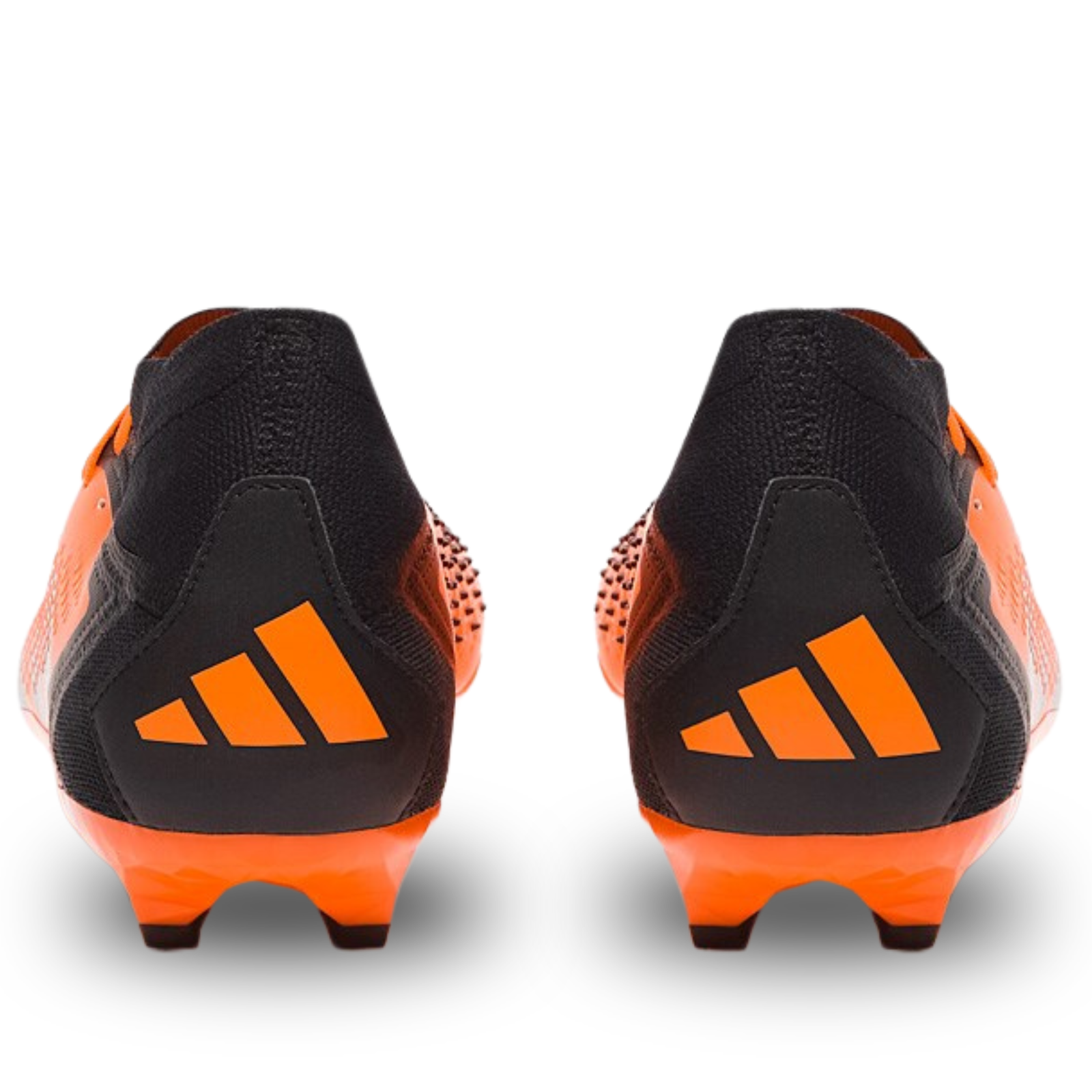 Adidas Predator Accuracy.2 Firm Ground Soccer Cleats (Team Solar Orange/Black)