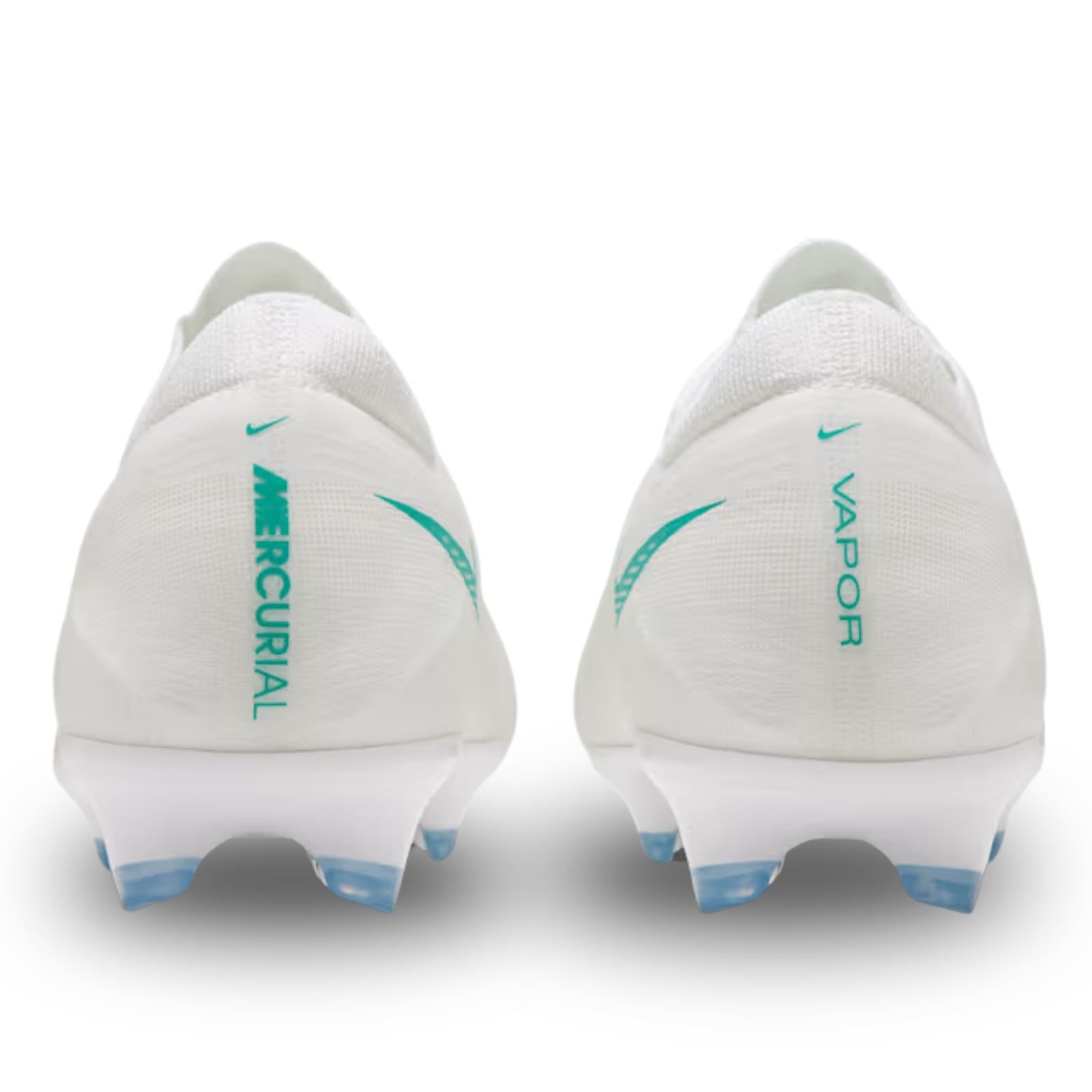 Nike Vapor 17 Pro FG Soccer Cleats (White/Dusty Cactus)