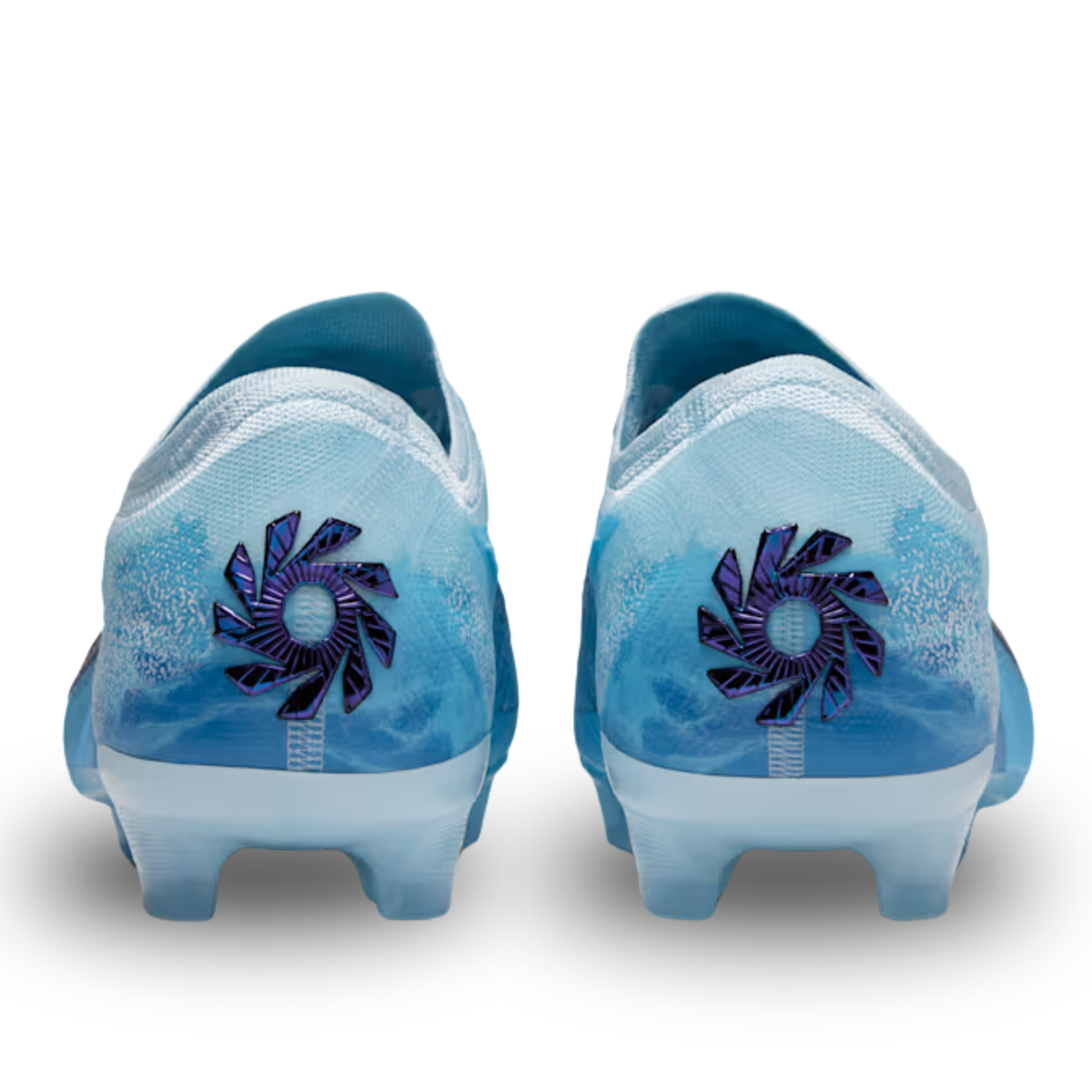 Nike Phantom 6 Low Elite Erling Haaland FG Soccer Cleats (Baltic Blue/Blue Eclipse)