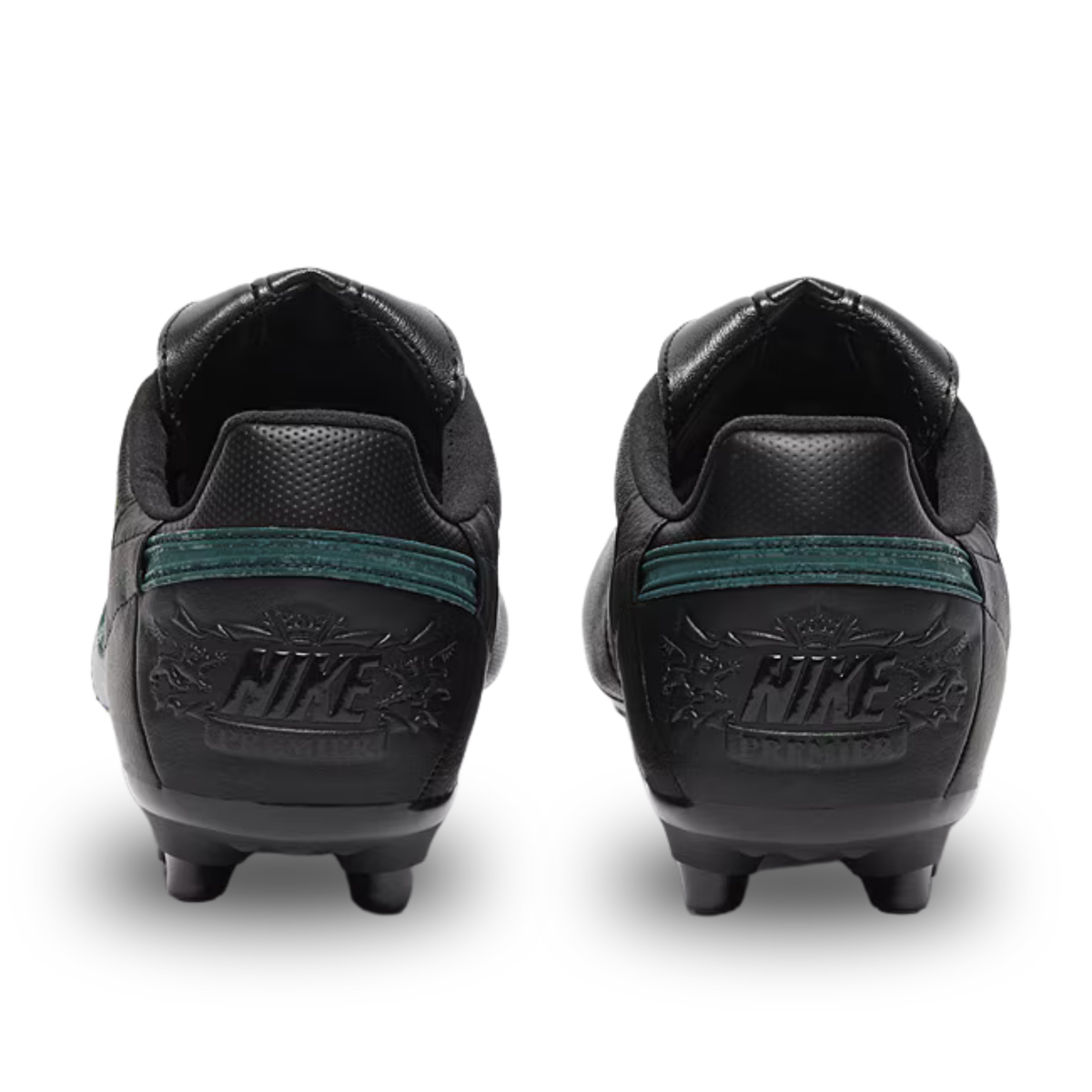 Nike Premier III FG Soccer Cleats (Black/Black Deep Jungle)