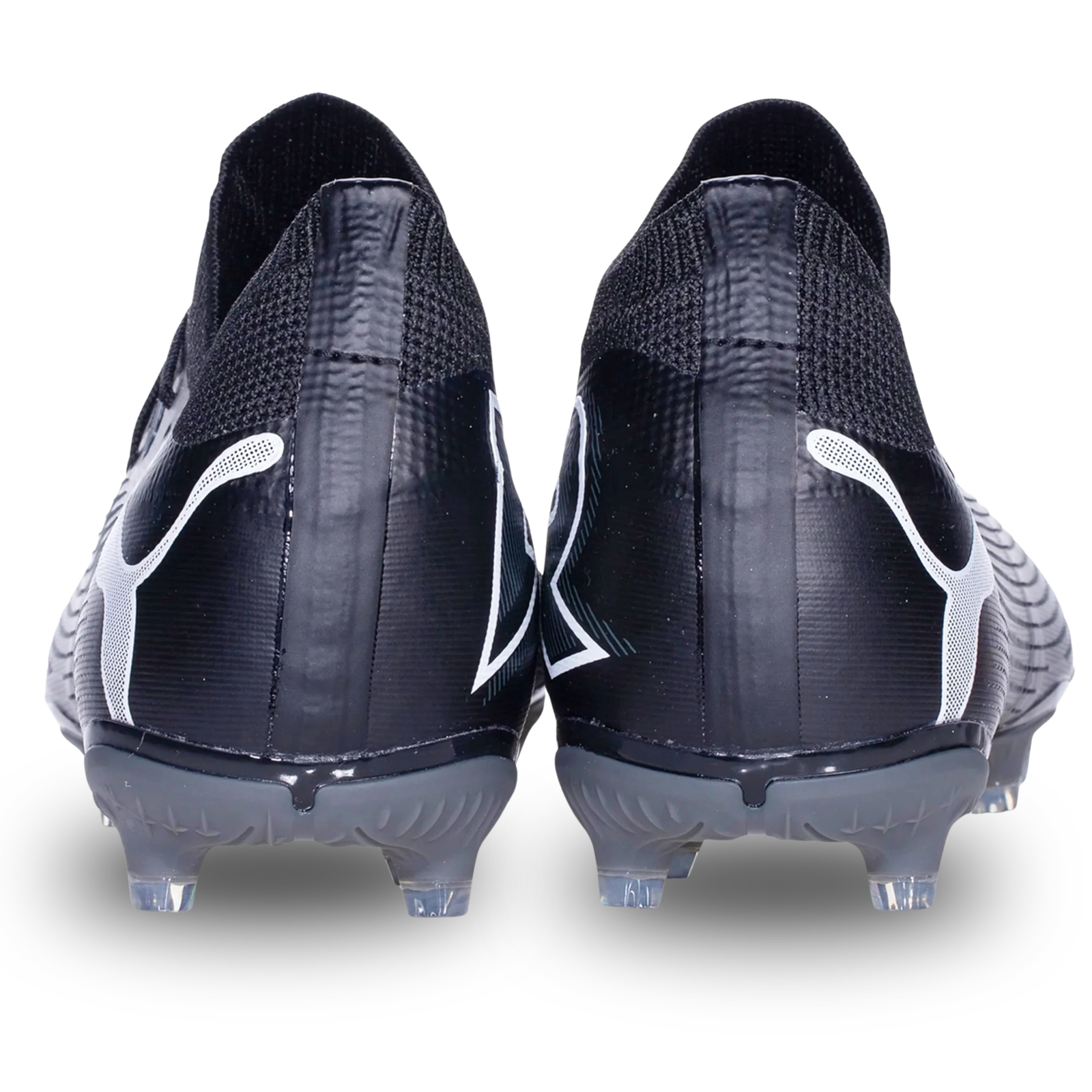 Puma Future 7 Match FG/AG Soccer Cleats (Puma Black/Puma White)