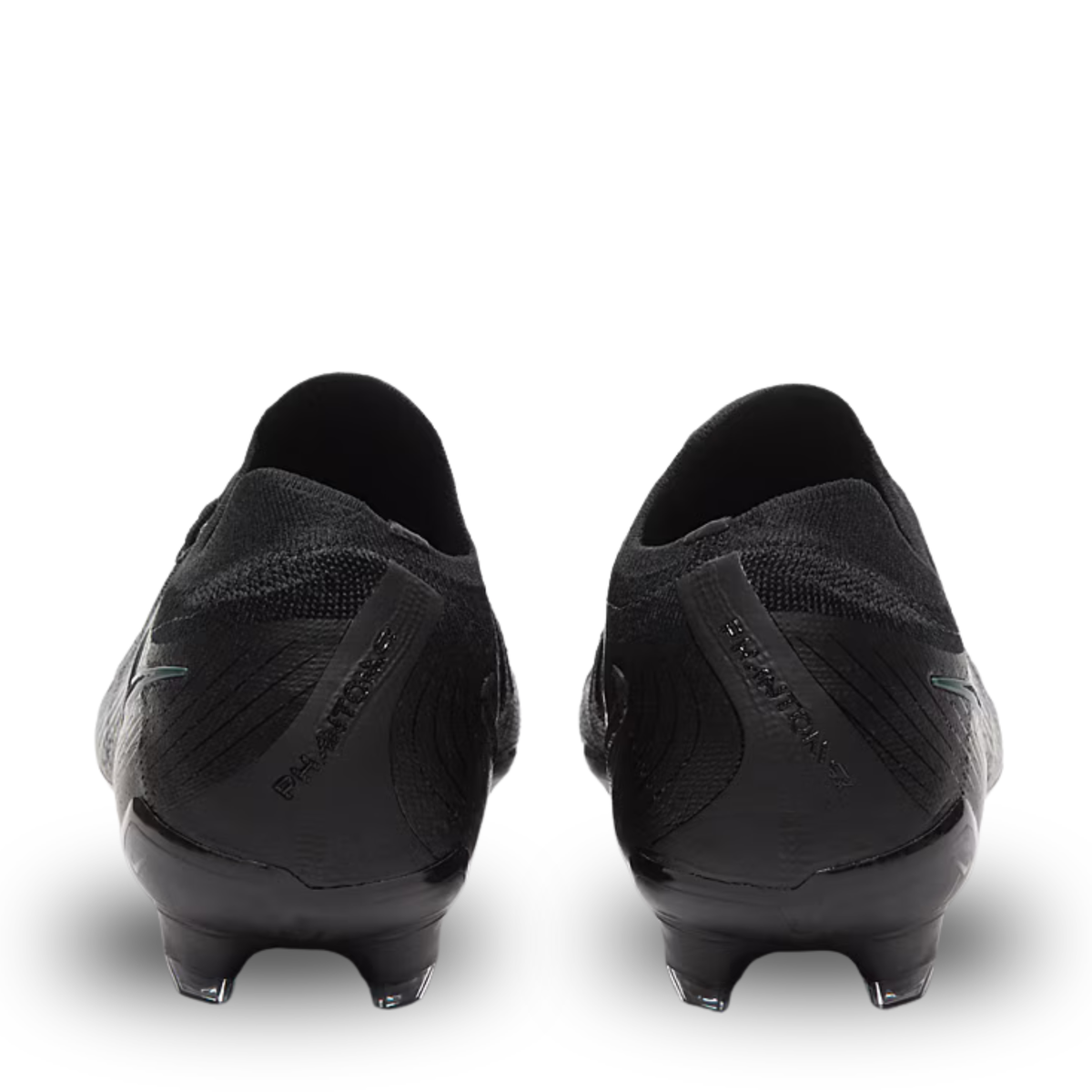 Nike Phantom GX II Elite FG Soccer Cleats (Black/Deep Jungle)