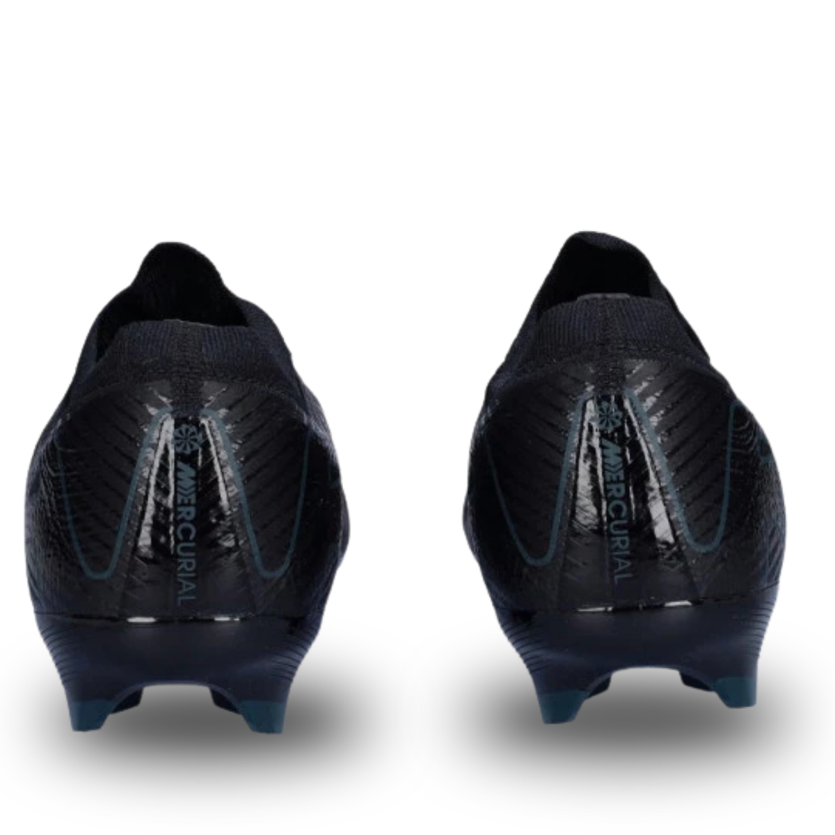 Nike Zoom Vapor 16 Pro FG Soccer Cleats (Black/Deep Jungle)