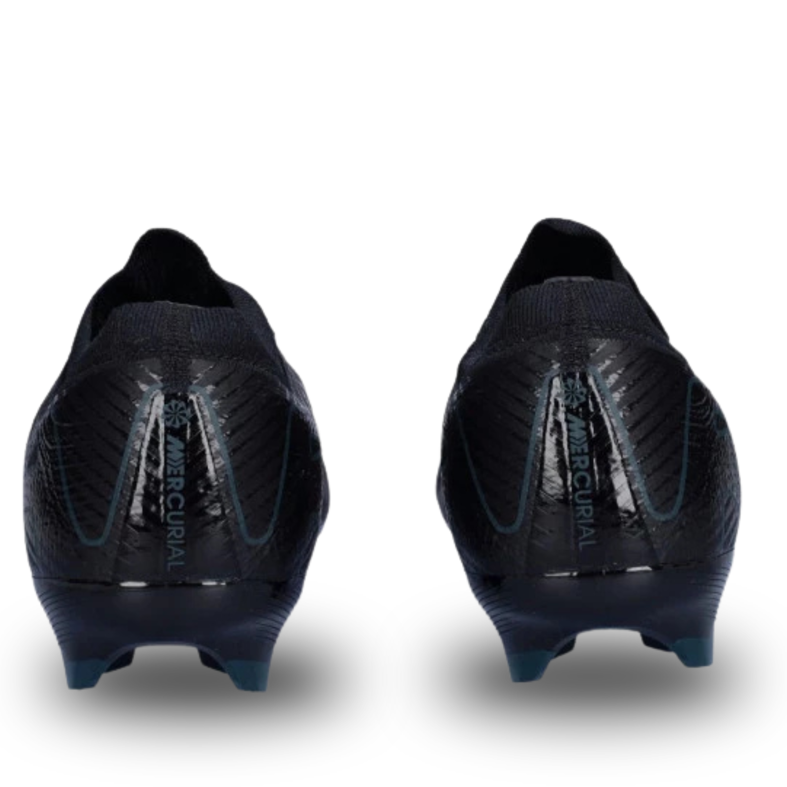 Nike Zoom Vapor 16 Pro FG Soccer Cleats (Black/Deep Jungle)