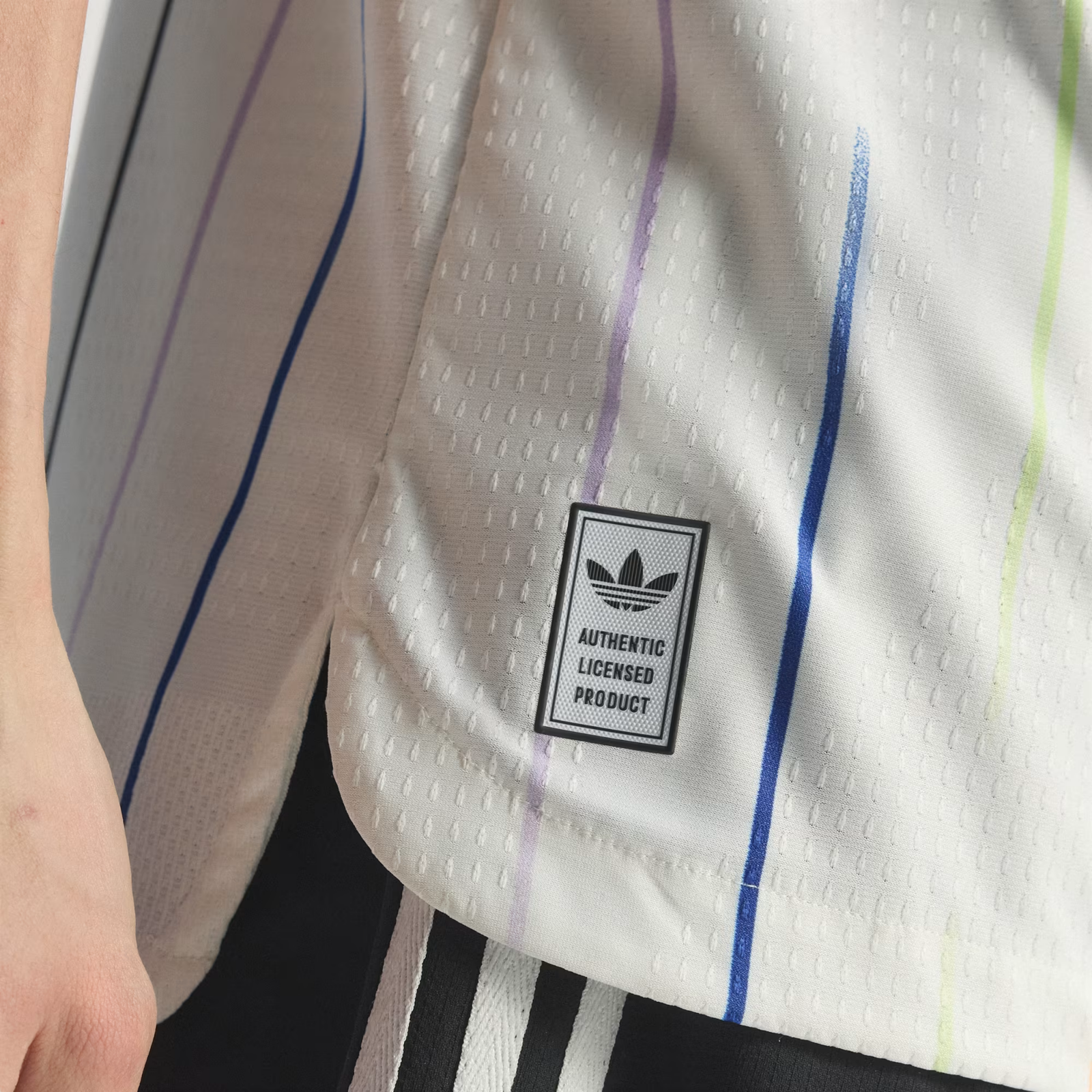 adidas Japan Authentic Away Jersey 2026 (White)