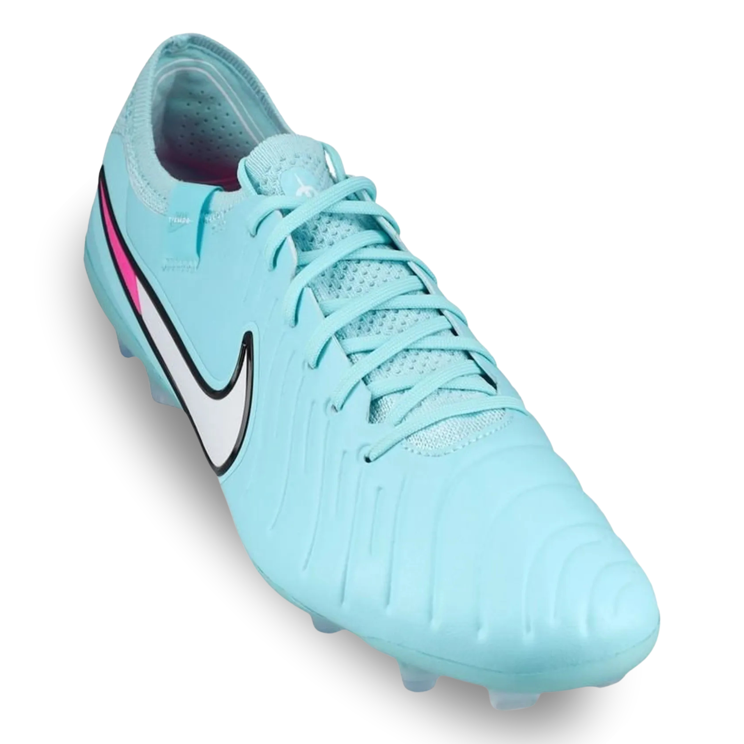 Nike Legend 10 Elite FG Soccer Cleats (Copa/White)