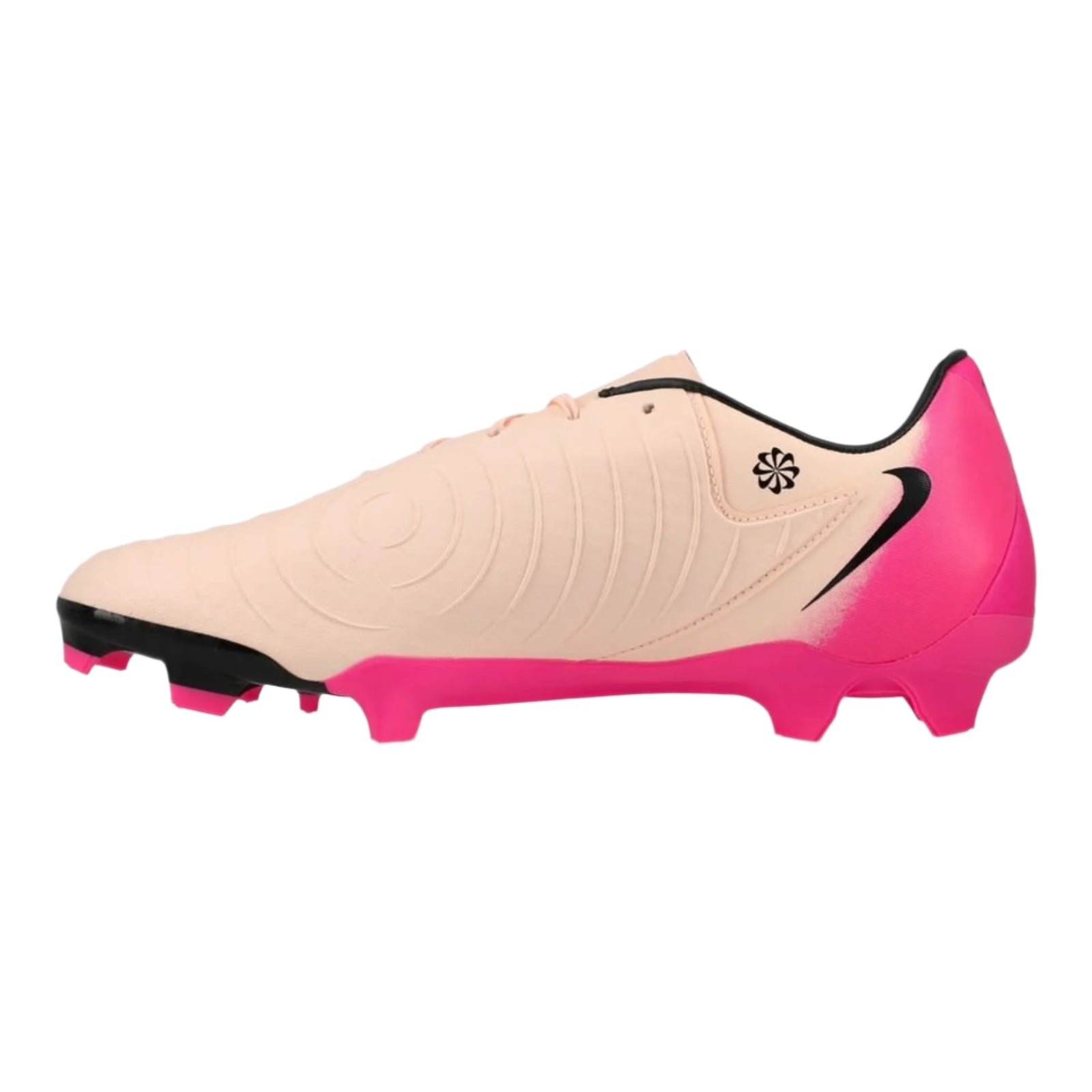 Nike Phantom GX II Academy FG/MG 800 (Crimson Tint/Black-Pink Blast)