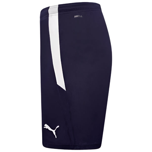 Puma teamLIGA Soccer Shorts (Navy)