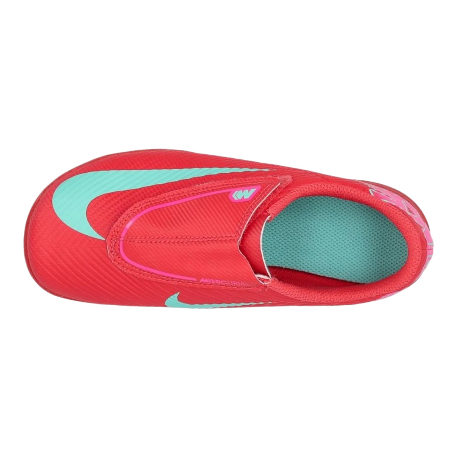 Nike Jr Vapor 16 Club TF PS V 800 (Ember Glow/Aurora Green)