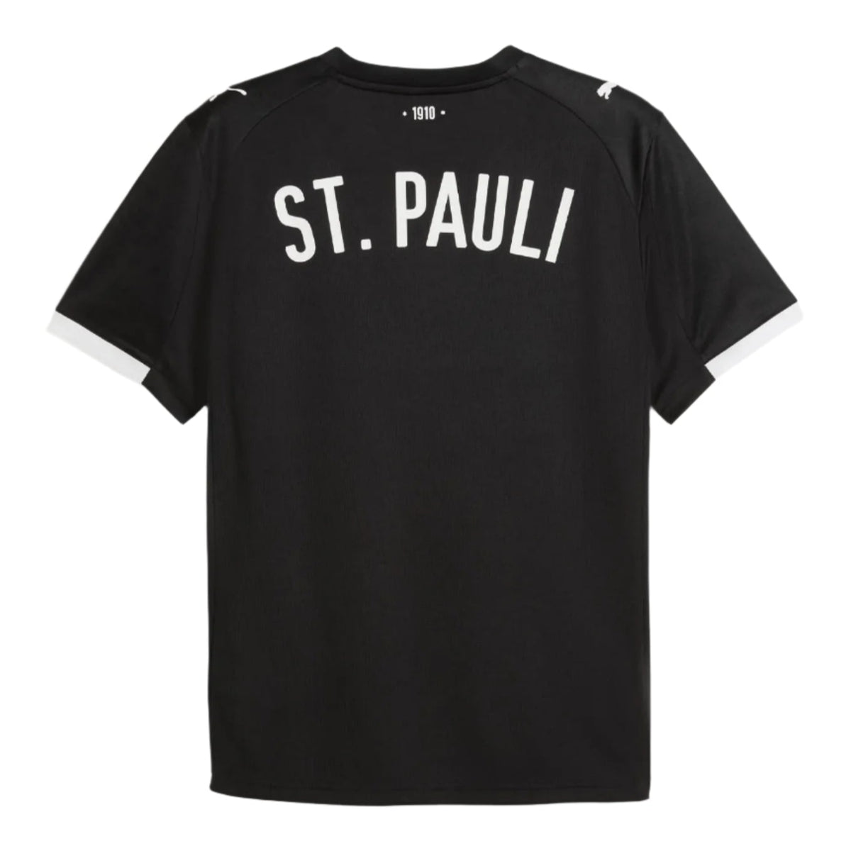 Puma St. Pauli 25/26 Third Jersey (Puma Black/Puma White)