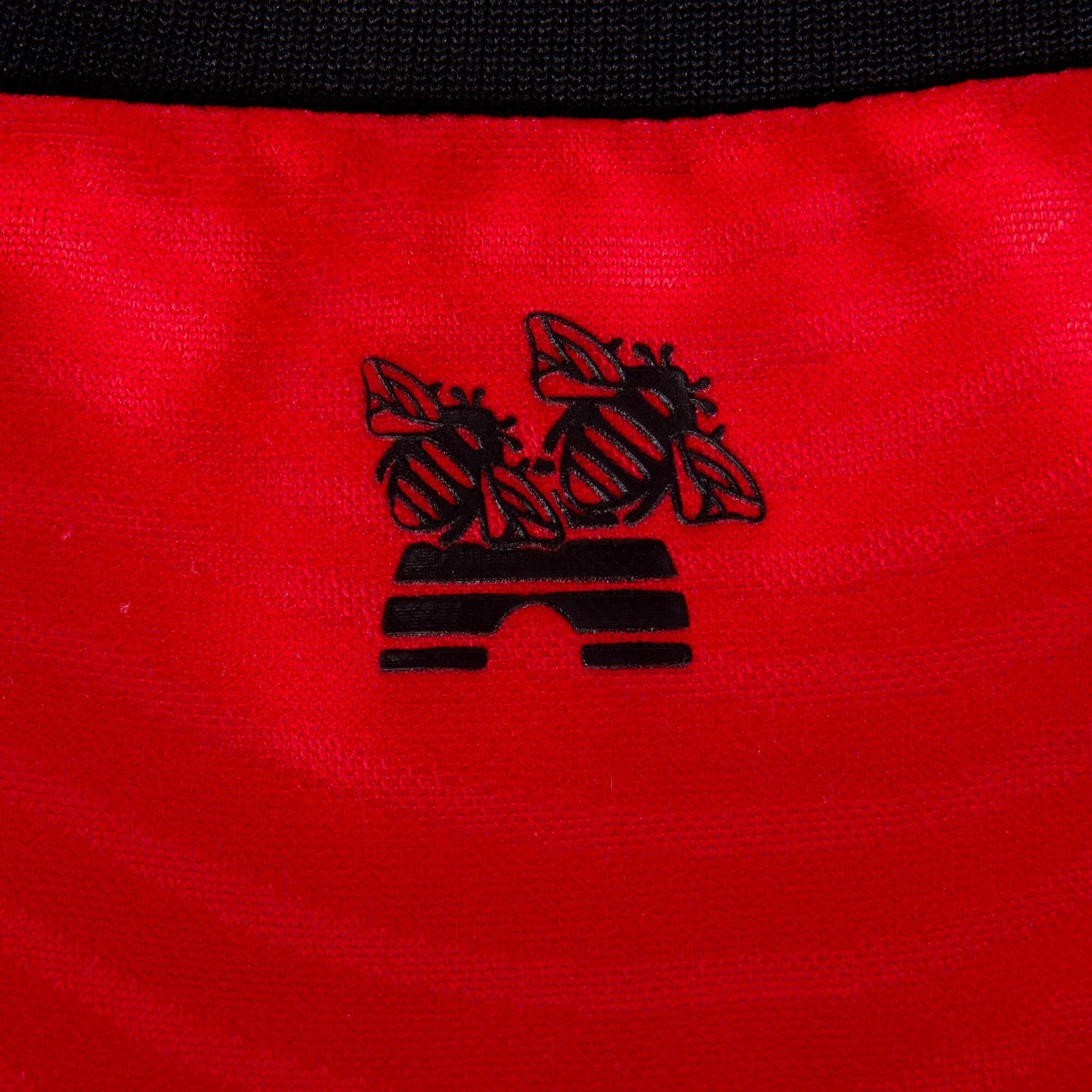 Joma Mens Brentford Home Jersey 26/27 (Red/White)