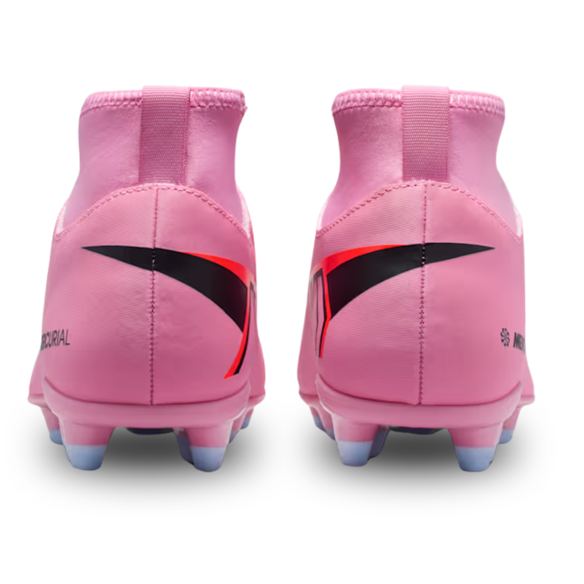 Nike Youth Jr. Superfly 10 Club FG/MG Soccer Cleats (Magic Flamingo/Black)