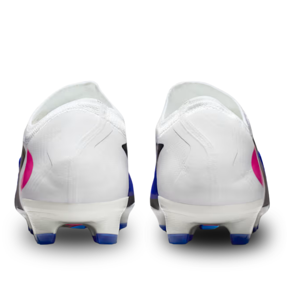 Nike Phantom 6 Low Pro FG Soccer Cleats (Racer Blue/White)