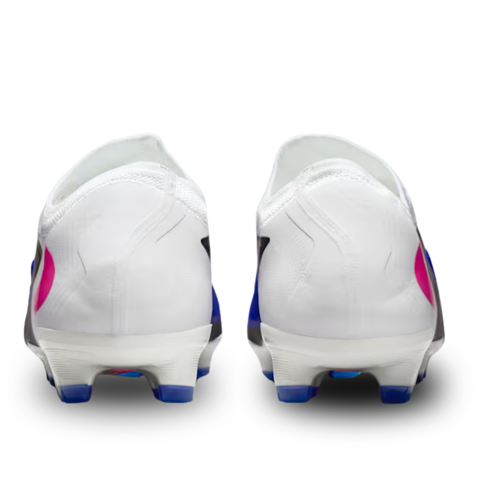 Nike Phantom 6 Low Pro FG Soccer Cleats (Racer Blue/White)