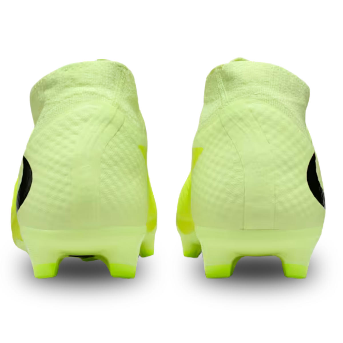 Nike Phantom 6 High Academy FG/MG Soccer Cleats (Hyper Crimson/Limelight)