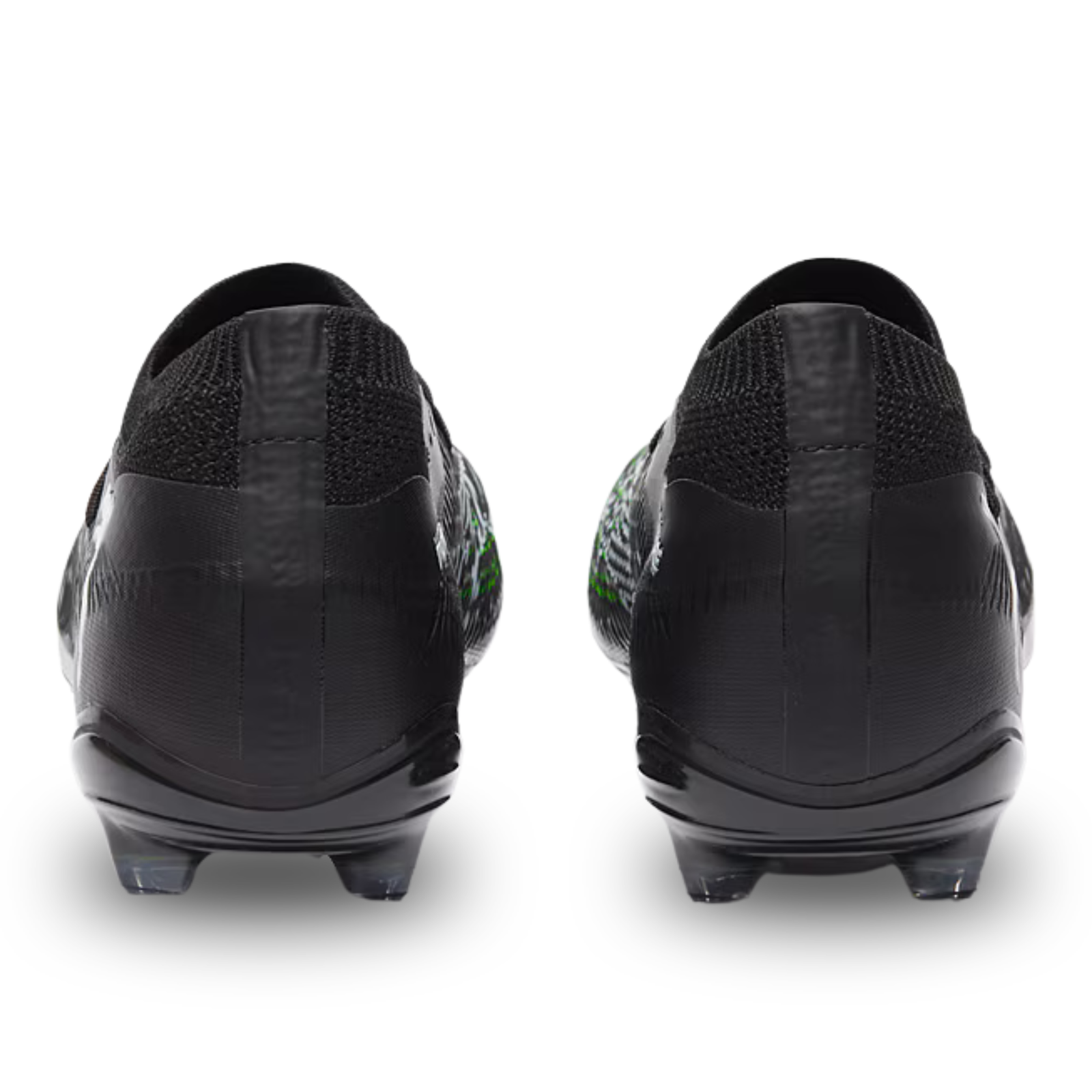 Puma Future 8 Match FG/AG Soccer Cleats (Black/Cool Grey)