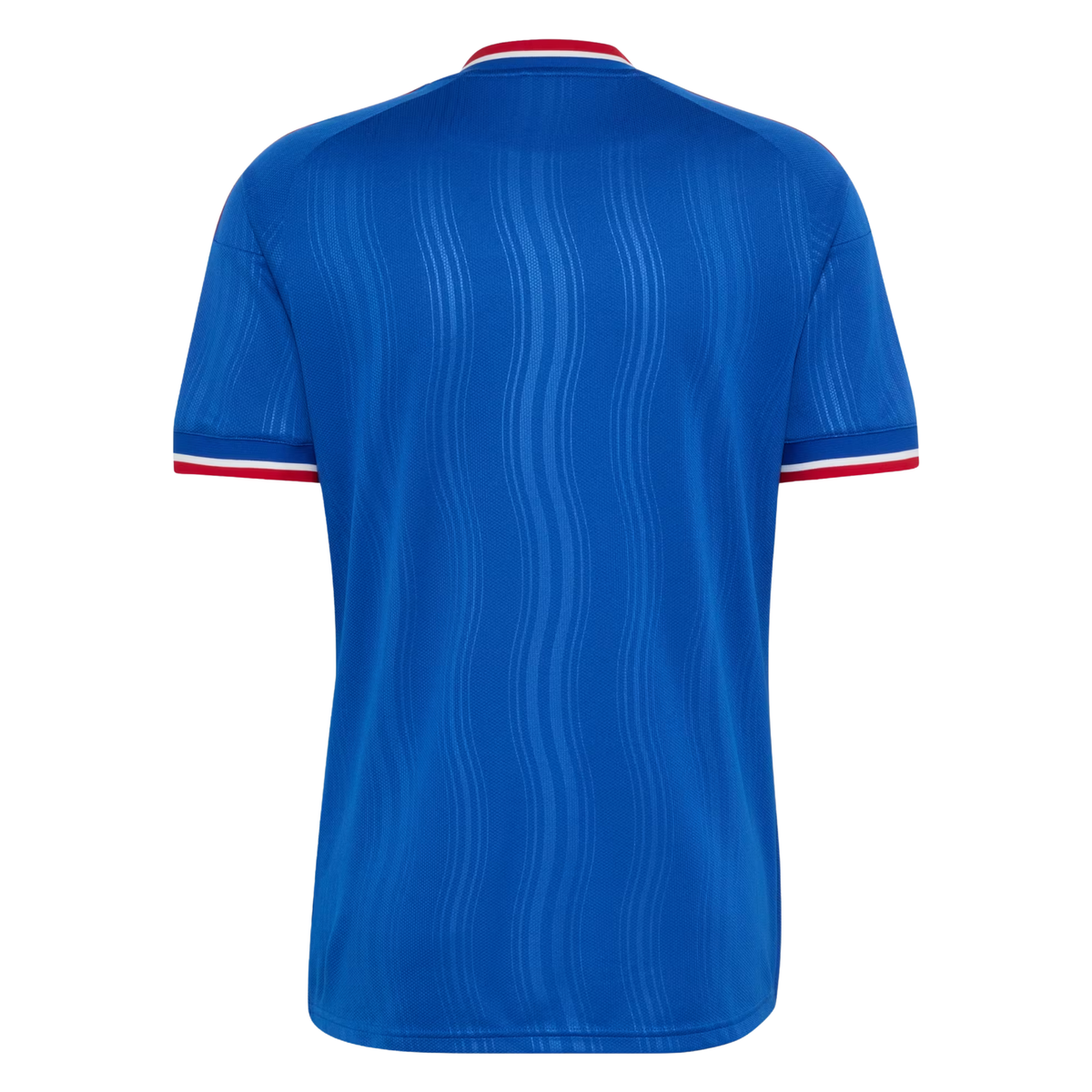 adidas Mens Manchester United Away Jersey 26/27 (Blue)