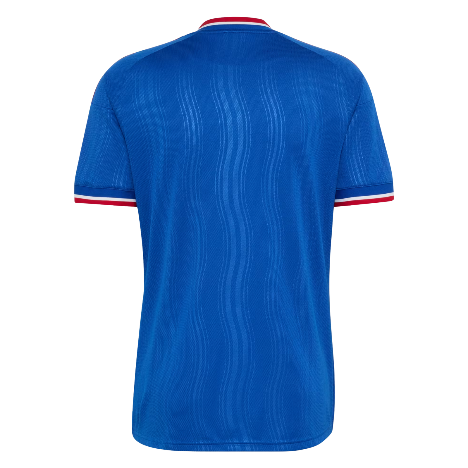 adidas Mens Manchester United Away Jersey 26/27 (Blue)