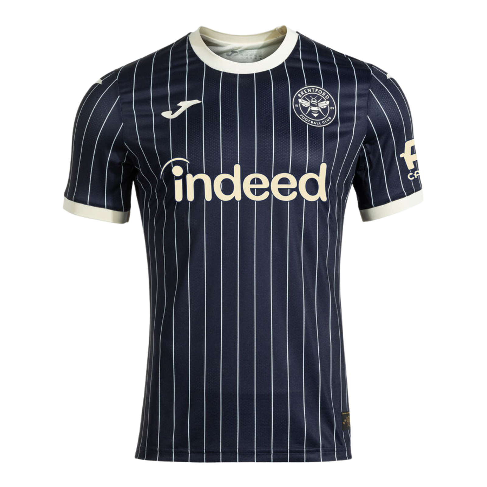 Joma Mens Brentford Away Jersey 26/27 (Navy)