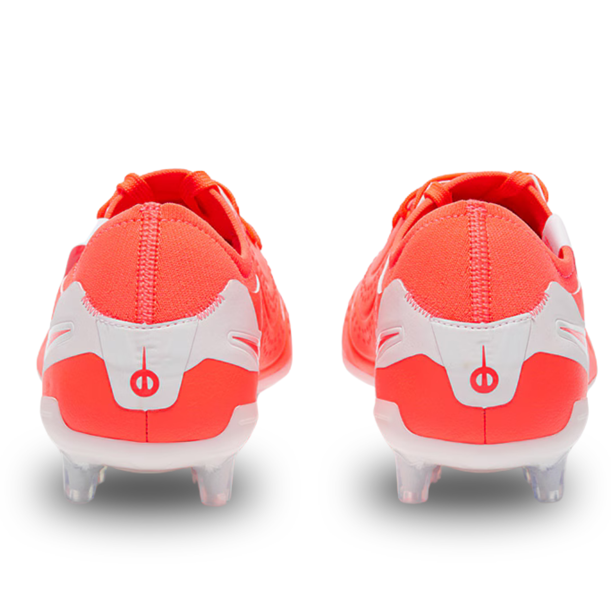 Nike Legend 10 Pro AG-Pro Soccer Cleats (Hot Lava/White)