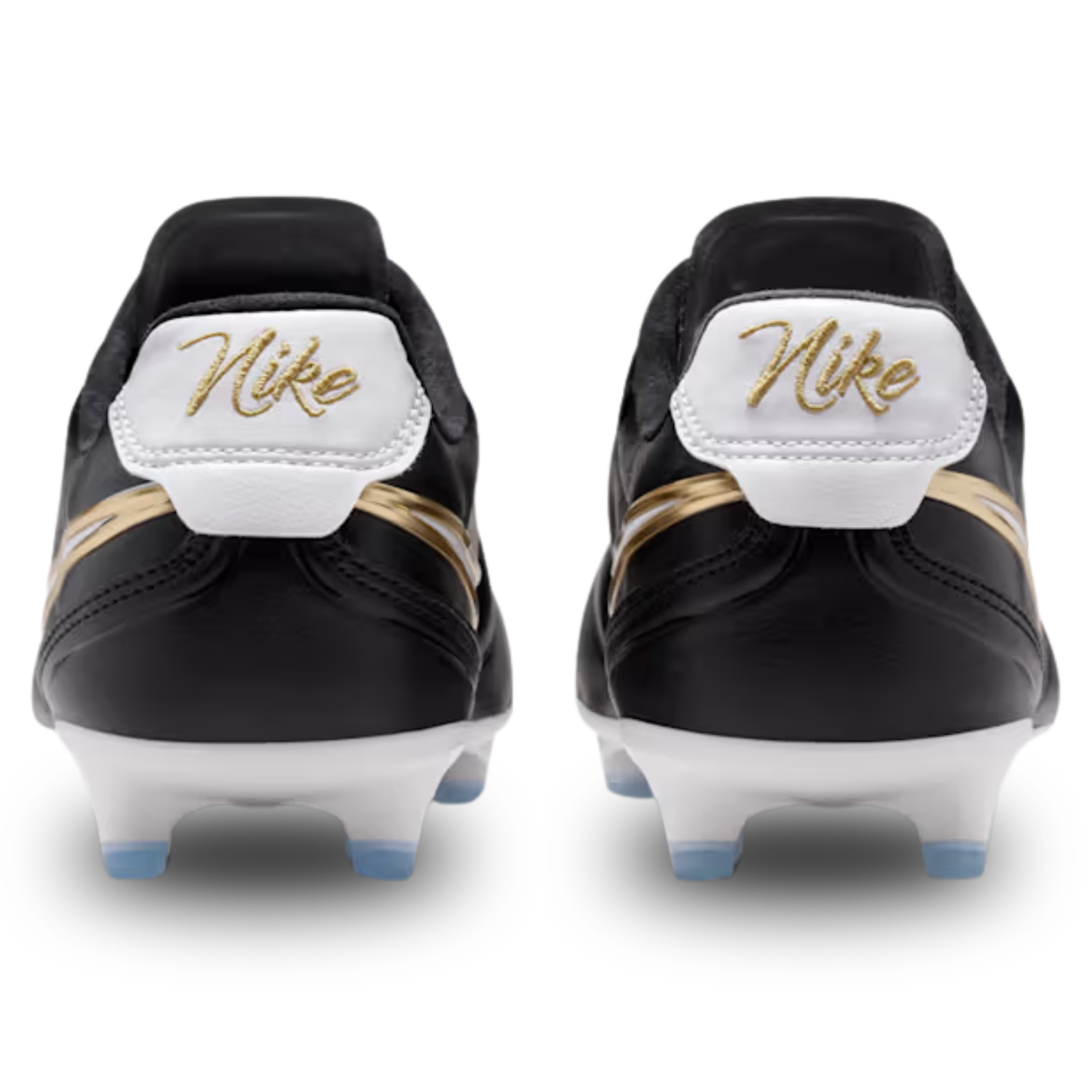 Nike Tiempo Ligera Pro Firm Ground Soccer Cleats (Black/White)