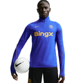 Nike Chelsea Strike Drill Top Jacket 26/27 (Bright Royal/Gold)