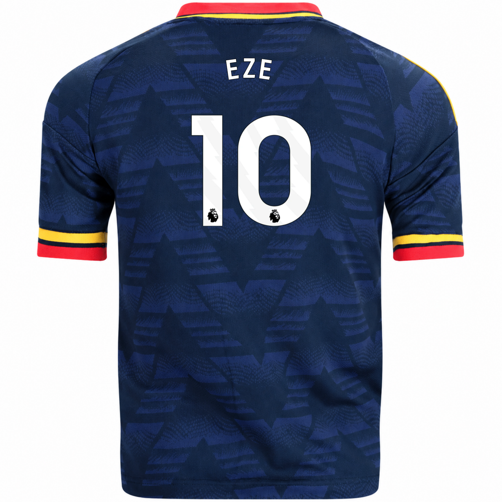 adidas Youth Arsenal Eberechi Eze Away Jersey 26/27 (Navy)