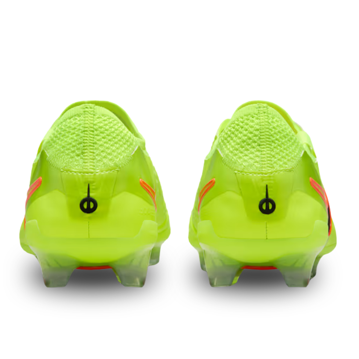 Nike Tiempo Legend 10 Elite Firm Ground Soccer Cleats (Volt/Black)