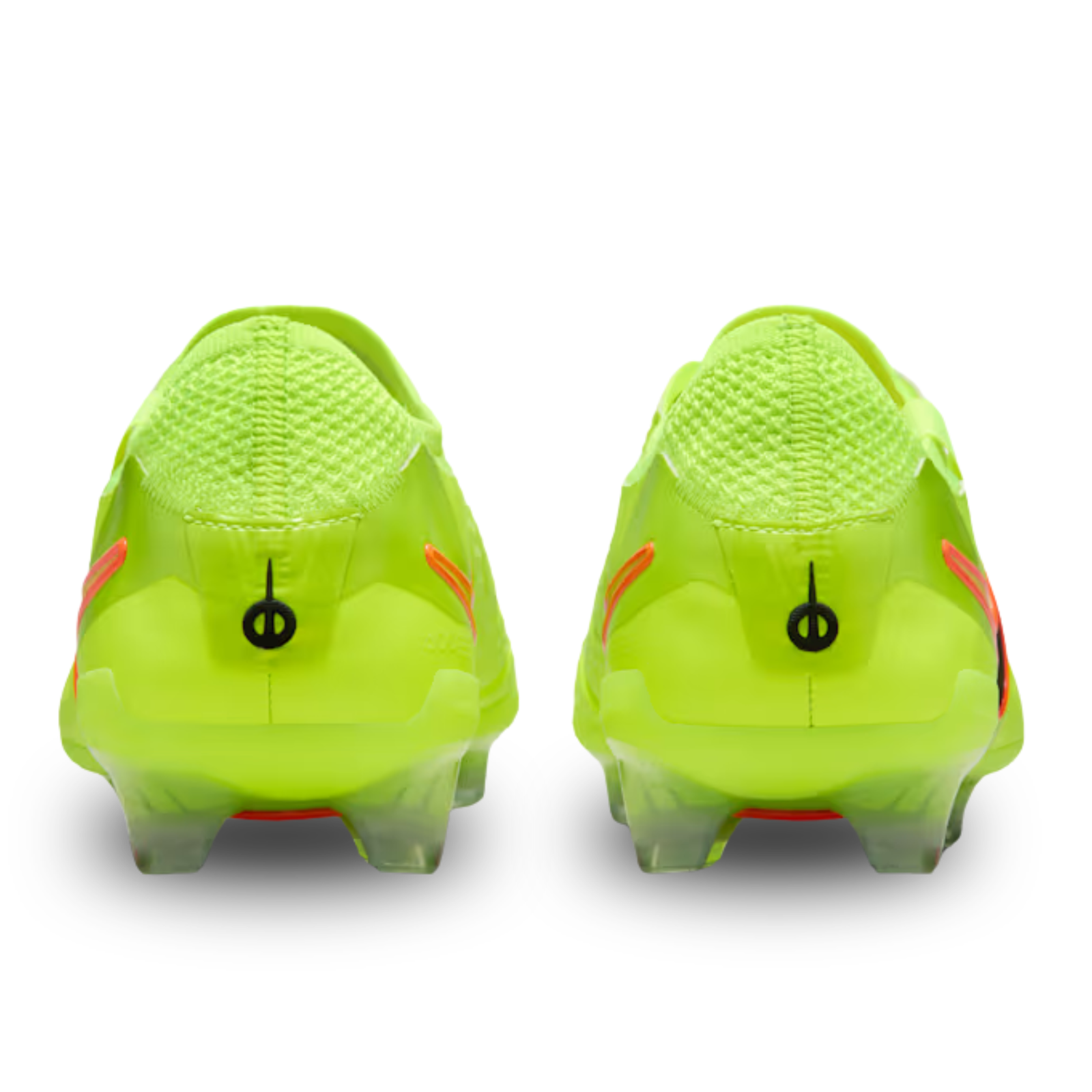 Nike Tiempo Legend 10 Elite Firm Ground Soccer Cleats (Volt/Black)