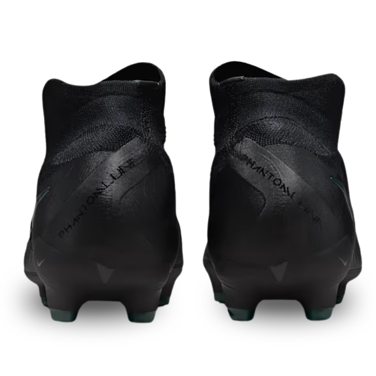 Nike Phantom Luna II Pro FG Soccer Cleats (Black/Deep Jungle)