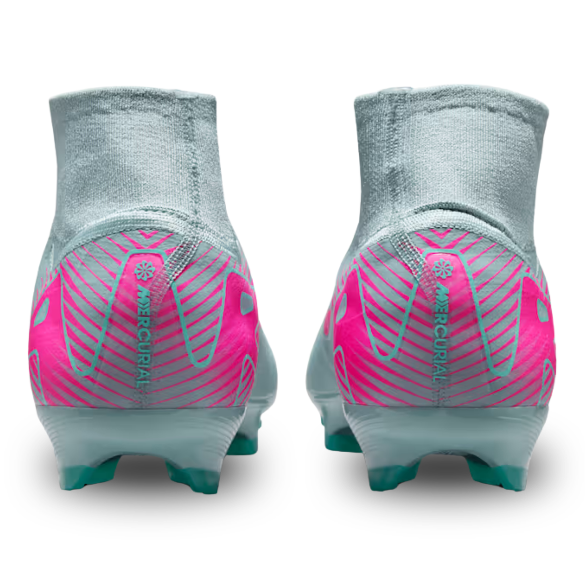 Nike Zoom Superfly 10 Pro FG Soccer Cleats (Ocean Cube/Pink Blast)