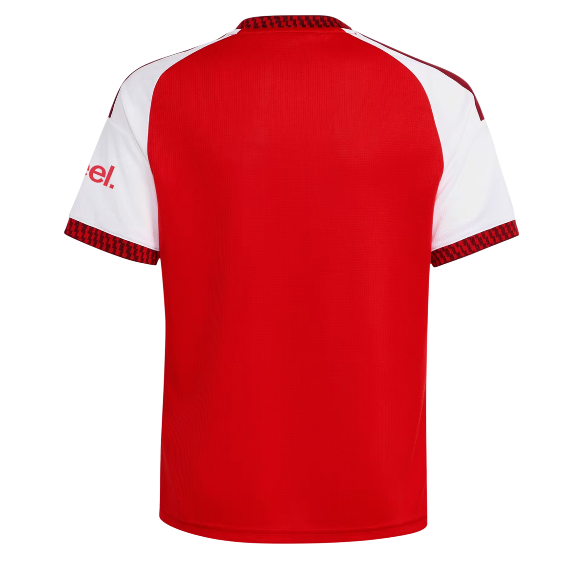 adidas Youth Arsenal Home Jersey 26/27 (Better Scarlet)