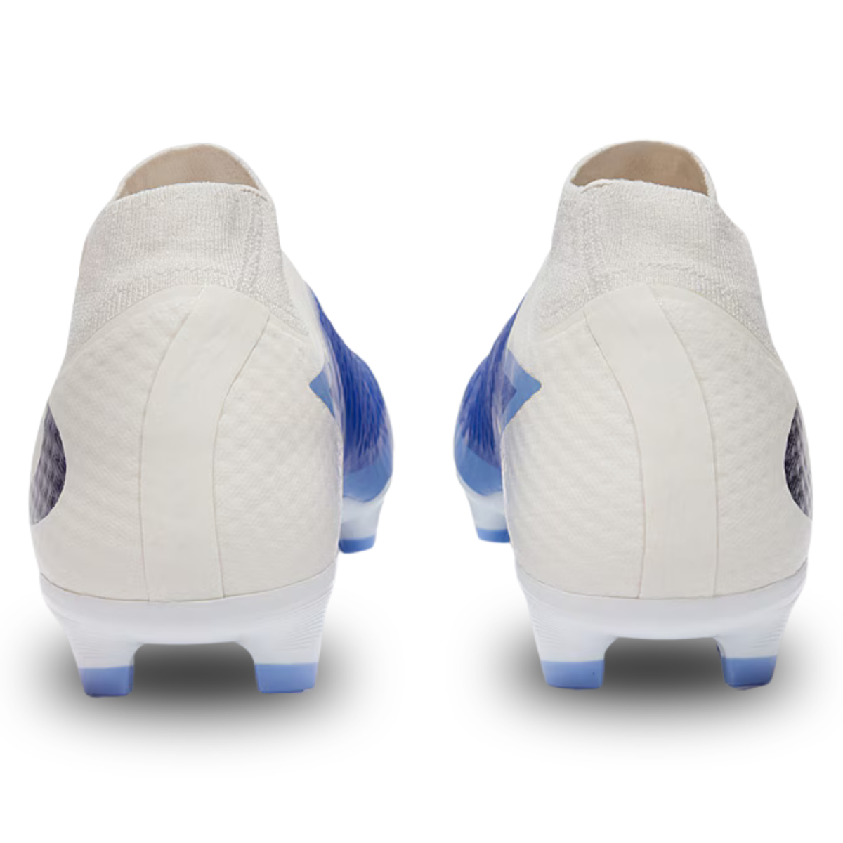 Nike Phantom 6 High Academy LV8 Firm Ground/Multi Ground Soccer Cleats (Racer Blue/Dark Obsidian)